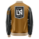 Los Angeles Fc-Tailored Letters and Numbers to Make It Uniquely Yours