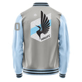 Minnesota United Fc-Tailored Letters and Numbers to Make It Uniquely Yours