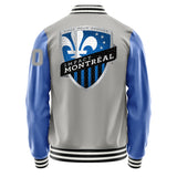 Montreal Impact-Tailored Letters and Numbers to Make It Uniquely Yours