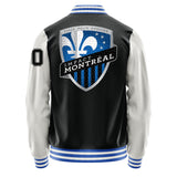 Montreal Impact-Tailored Letters and Numbers to Make It Uniquely Yours