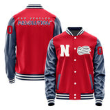 New England Revolution-Tailored Letters and Numbers to Make It Uniquely Yours