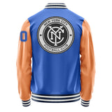 New York City Fc-Tailored Letters and Numbers to Make It Uniquely Yours