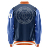 New York City Fc-Tailored Letters and Numbers to Make It Uniquely Yours