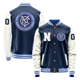 New York City Fc-Tailored Letters and Numbers to Make It Uniquely Yours