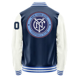 New York City Fc-Tailored Letters and Numbers to Make It Uniquely Yours