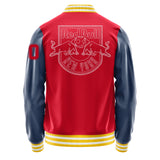 New York Red Bulls-Tailored Letters and Numbers to Make It Uniquely Yours