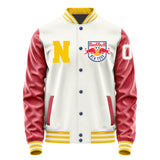 New York Red Bulls-Tailored Letters and Numbers to Make It Uniquely Yours