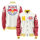 New York Red Bulls-Tailored Letters and Numbers to Make It Uniquely Yours