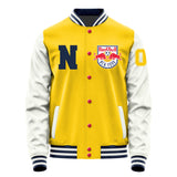 New York Red Bulls-Tailored Letters and Numbers to Make It Uniquely Yours