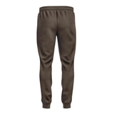 Custom Brown Cream Pants
