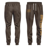 Custom Brown Khaki Pants