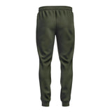 Custom Olive Red Pants
