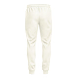 Custom Cream Red Pants