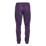 Custom Purple Light Pink Pants
