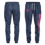 Custom Blue Pink Pants