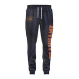 Custom Navy Khaki Pants