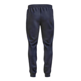 Custom Navy Gray Pants