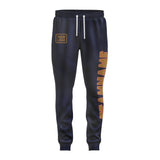 Custom Navy Khaki Pants