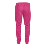 Custom Pink White Pants