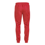 Custom Red Light Khaki Pants