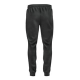 Custom Black Emerald Green Pants