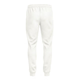 Custom White Red Pants