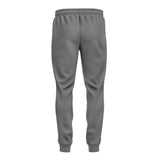 Custom Dark Grey Gold Pants