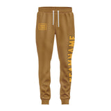 Custom Khaki Yellow Pants