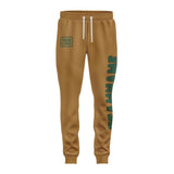 Custom Khaki Green Pants