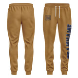 Custom Khaki Navy Pants