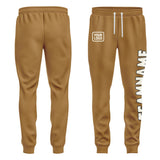 Custom Khaki Cream Pants