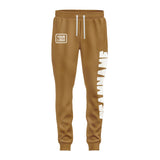 Custom Khaki White Pants