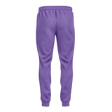 Custom Light Purple Red Pants