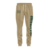 Custom Light Khaki Green Pants