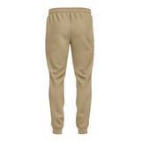 Custom Light Khaki Gray Pants