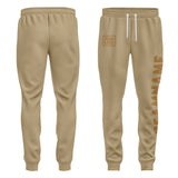 Custom Light Khaki Khaki Pants