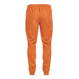 Custom Orange Green Pants