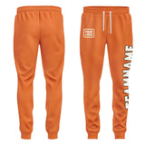 Custom Orange Cream Pants