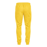 Custom Gold Crimson Red Pants