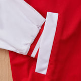 Custom Varsity Letterman Jacket — Add Name/Logo