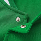 Custom Varsity Letterman Jacket — Add Monogram Initial / Name / Number
