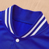 Custom Varsity Letterman Jacket — Add Name/Logo