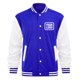 Custom Varsity Letterman Jacket — Add Name/Logo