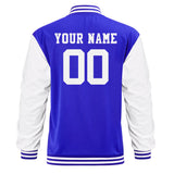 Custom Varsity Letterman Jacket — Add Monogram Initial / Name / Number