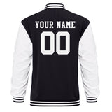 Custom Varsity Letterman Jacket — Add Monogram Initial / Name / Number