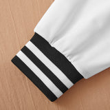 Custom Varsity Letterman Jacket — Add Monogram Initial / Name / Number