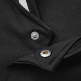 Custom Varsity Letterman Jacket — Add Monogram Initial / Name / Number