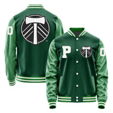 Portland Timbers-Tailored Letters and Numbers to Make It Uniquely Yours