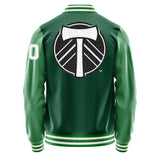 Portland Timbers-Tailored Letters and Numbers to Make It Uniquely Yours