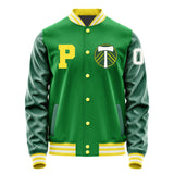 Portland Timbers-Tailored Letters and Numbers to Make It Uniquely Yours